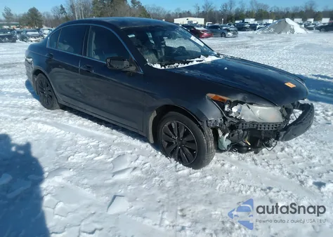 2011 Honda Accord 2.4 Ex-L z USA, uszkodzony, nr VIN 1HGCP2F88BA004913